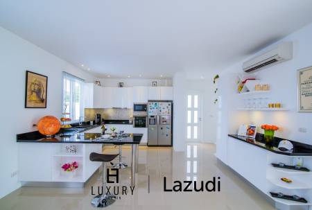 Wonderful 3 bedroom pool villa