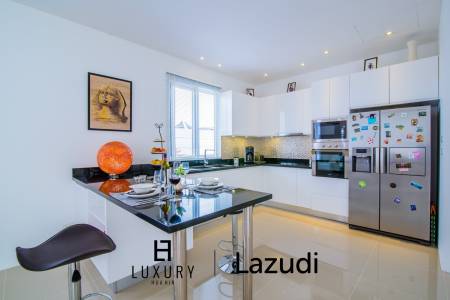 Wonderful 3 bedroom pool villa