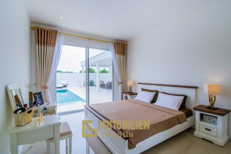 Attraktive Villa mit 3 Schlafzimmern und Pool