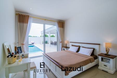 Wonderful 3 bedroom pool villa