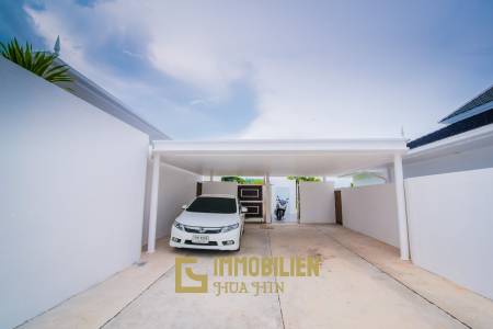Attraktive Villa mit 3 Schlafzimmern und Pool