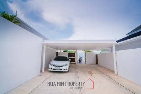 Wonderful 3 bedroom pool villa