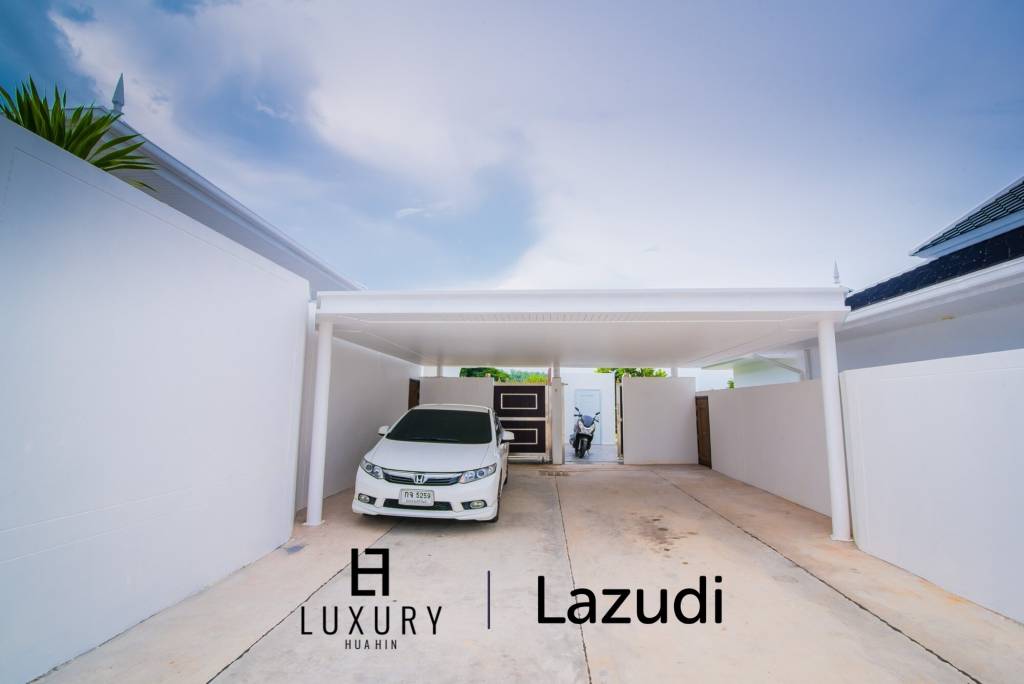 Wonderful 3 bedroom pool villa