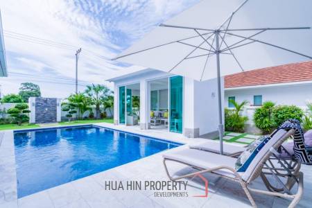 Good quality 3 Bedroom Pool Villa