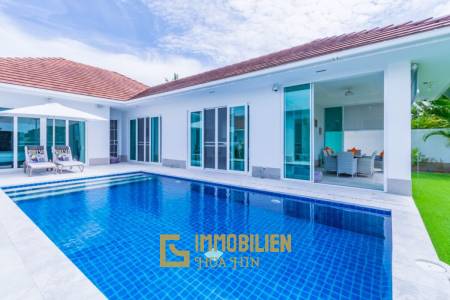 Gute Qualität, 3 Schlafzimmer Pool Villa