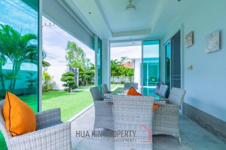 Good quality 3 Bedroom Pool Villa