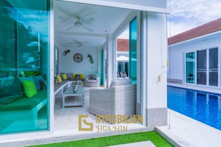 Gute Qualität, 3 Schlafzimmer Pool Villa