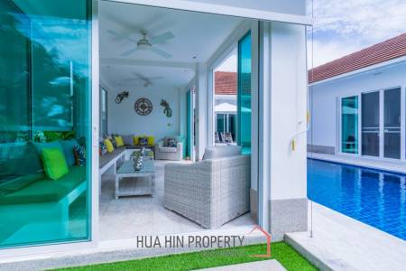 Good quality 3 Bedroom Pool Villa