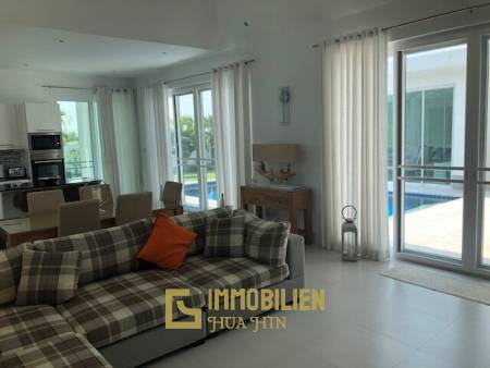 Gute Qualität, 3 Schlafzimmer Pool Villa