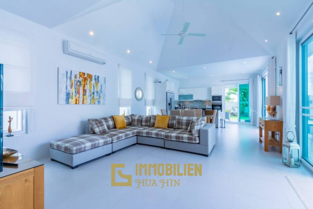 Gute Qualität, 3 Schlafzimmer Pool Villa