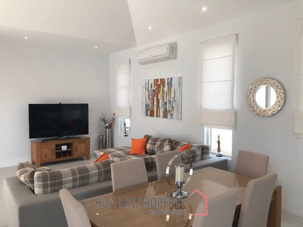 Good quality 3 Bedroom Pool Villa