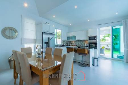 Good quality 3 Bedroom Pool Villa