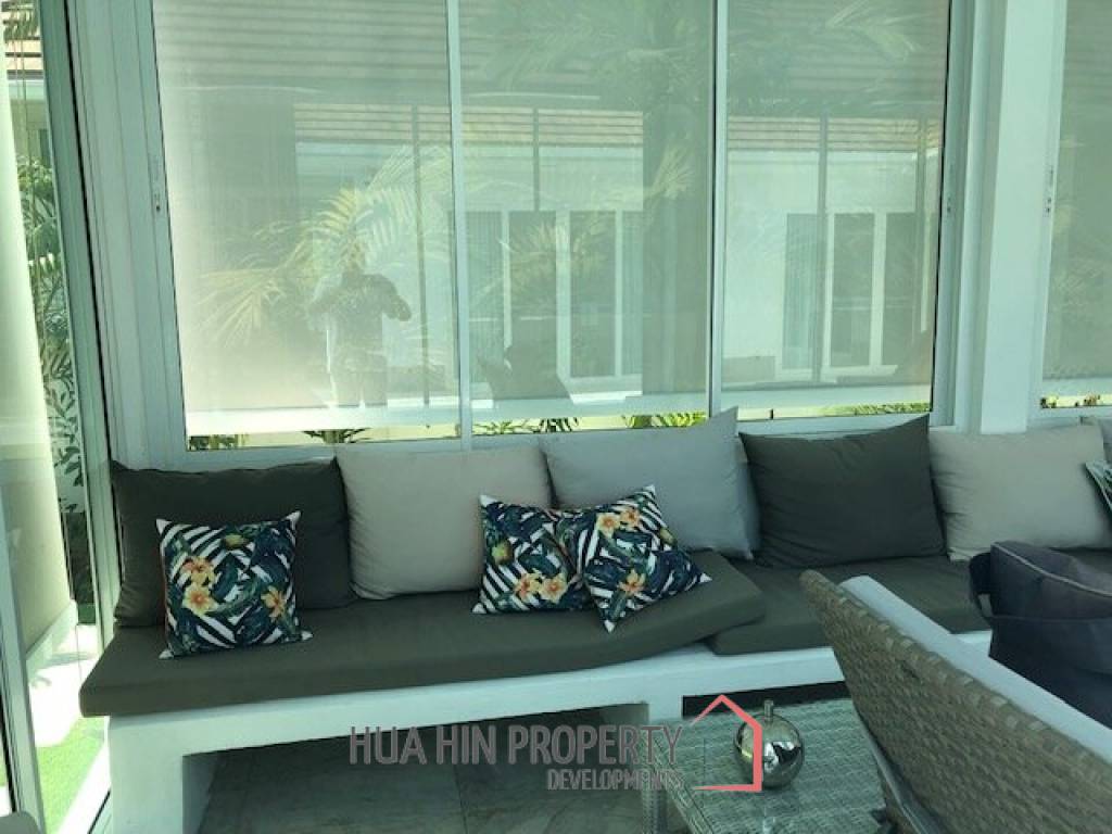 Good quality 3 Bedroom Pool Villa