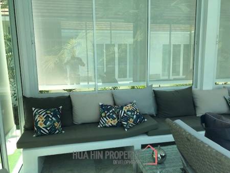 Good quality 3 Bedroom Pool Villa