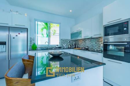 Gute Qualität, 3 Schlafzimmer Pool Villa