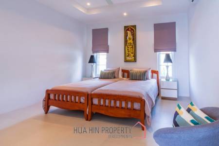 Good quality 3 Bedroom Pool Villa