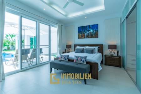 Gute Qualität, 3 Schlafzimmer Pool Villa