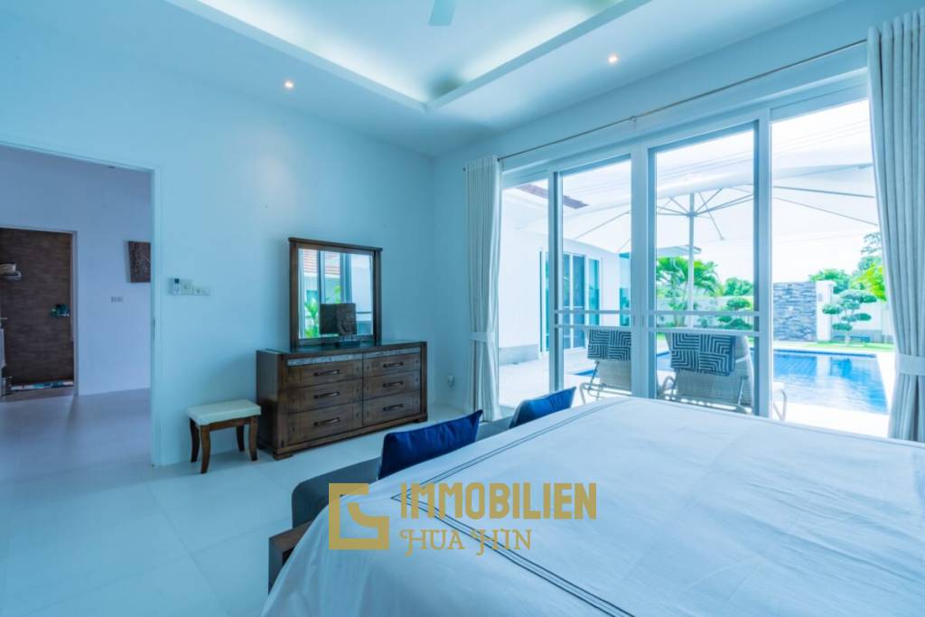 Gute Qualität, 3 Schlafzimmer Pool Villa