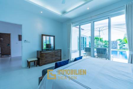 Gute Qualität, 3 Schlafzimmer Pool Villa