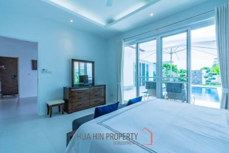 Good quality 3 Bedroom Pool Villa