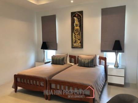 Good quality 3 Bedroom Pool Villa