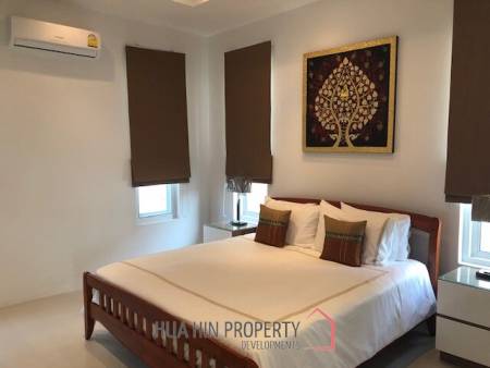 Good quality 3 Bedroom Pool Villa