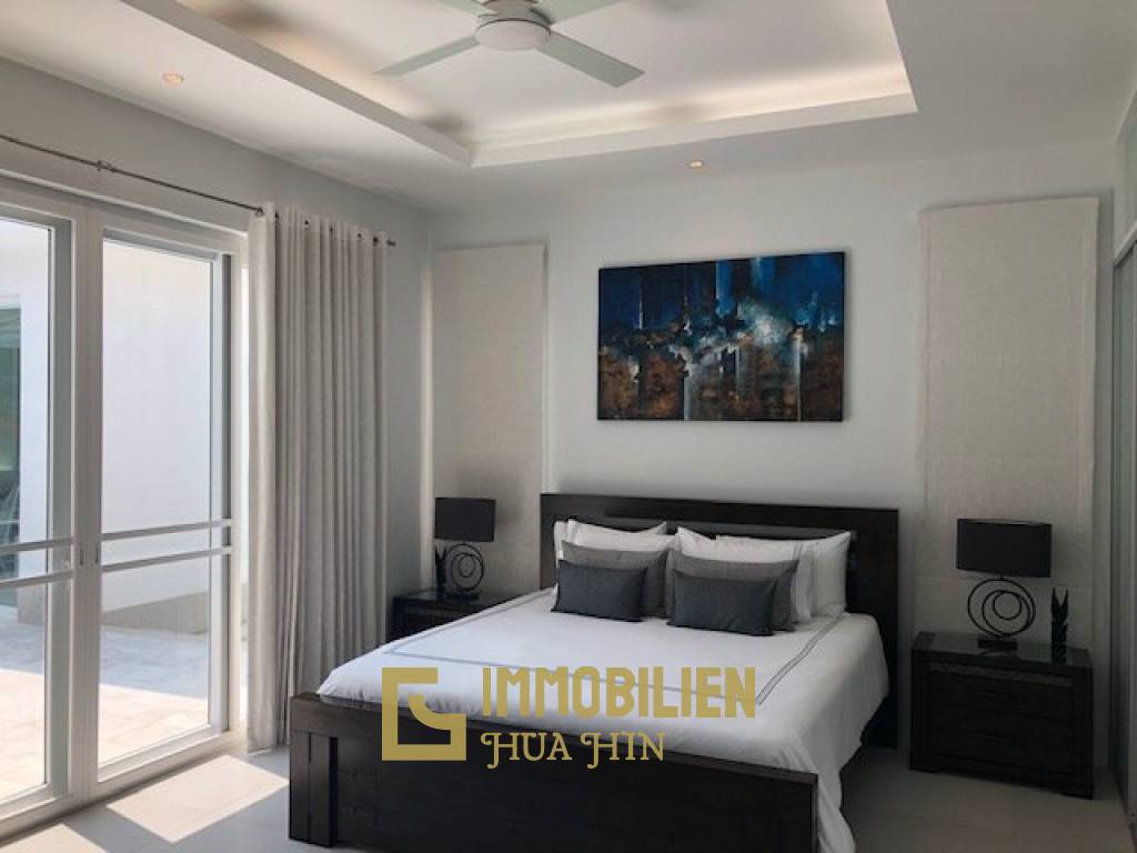 Gute Qualität, 3 Schlafzimmer Pool Villa