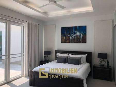 Gute Qualität, 3 Schlafzimmer Pool Villa