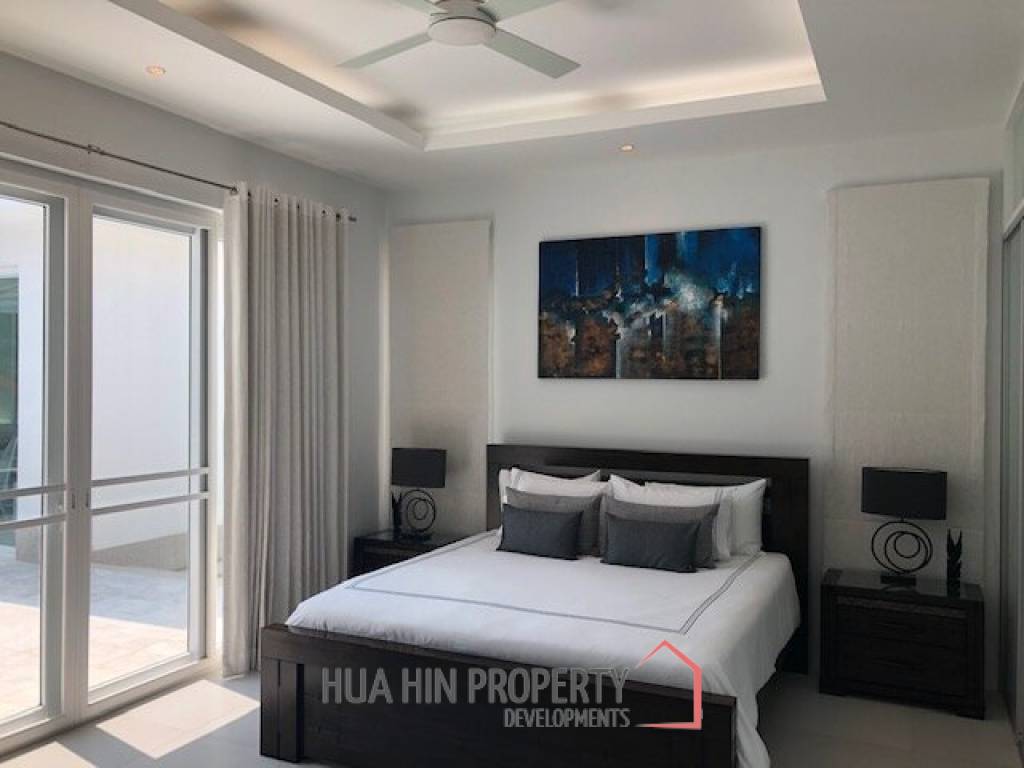 Good quality 3 Bedroom Pool Villa