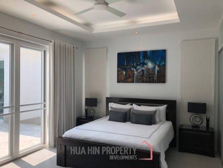 Good quality 3 Bedroom Pool Villa