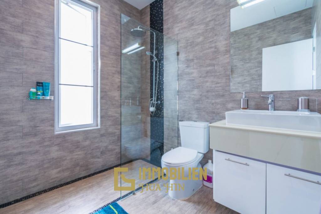 Gute Qualität, 3 Schlafzimmer Pool Villa