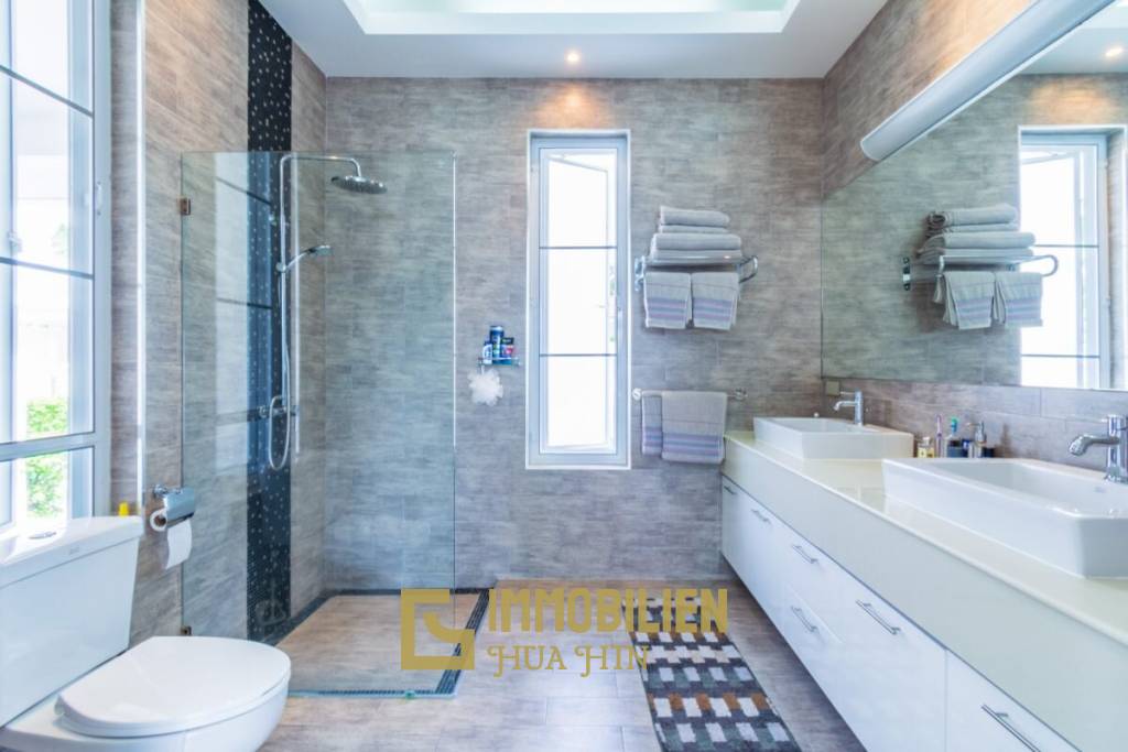 Gute Qualität, 3 Schlafzimmer Pool Villa