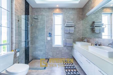 Gute Qualität, 3 Schlafzimmer Pool Villa