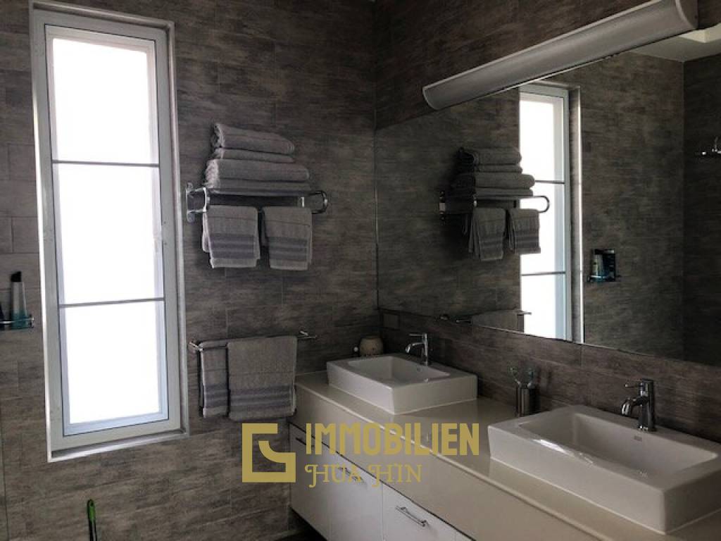 Gute Qualität, 3 Schlafzimmer Pool Villa