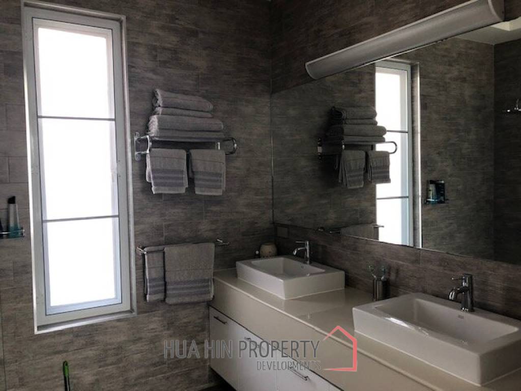 Good quality 3 Bedroom Pool Villa