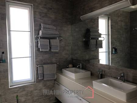 Good quality 3 Bedroom Pool Villa