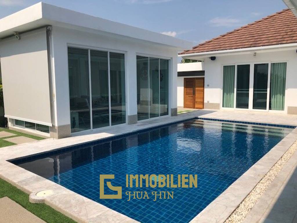Gute Qualität, 3 Schlafzimmer Pool Villa