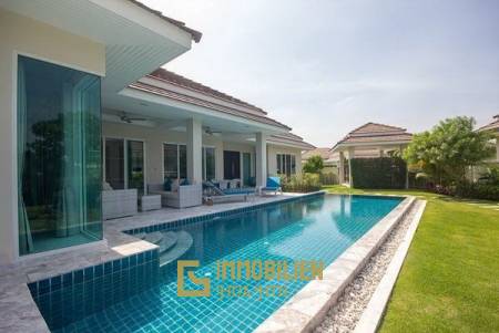 Luxury 4 Bedroom Pool Villa