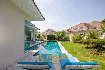 Luxury 4 Bedroom Pool Villa