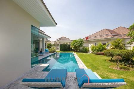 Luxury 4 Bedroom Pool Villa