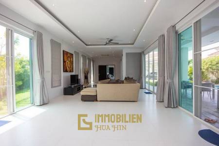Luxury 4 Bedroom Pool Villa