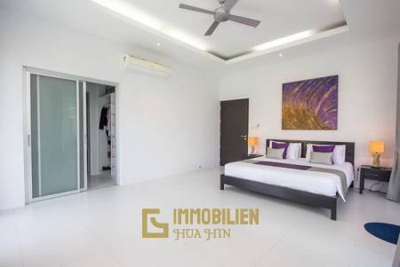 Luxury 4 Bedroom Pool Villa