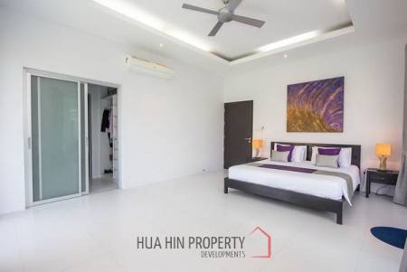 Luxury 4 Bedroom Pool Villa