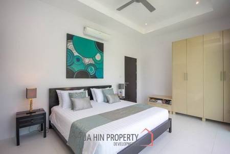 Luxury 4 Bedroom Pool Villa