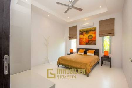 Luxury 4 Bedroom Pool Villa