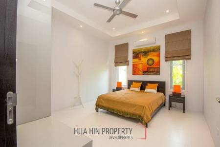 Luxury 4 Bedroom Pool Villa