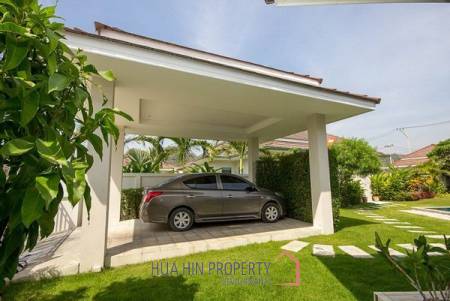 Luxury 4 Bedroom Pool Villa