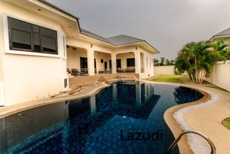 3 Bedroom Pool Villa