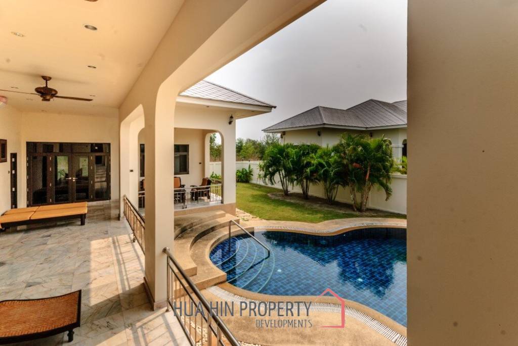 3 Bedroom Pool Villa