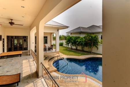 3 Bedroom Pool Villa